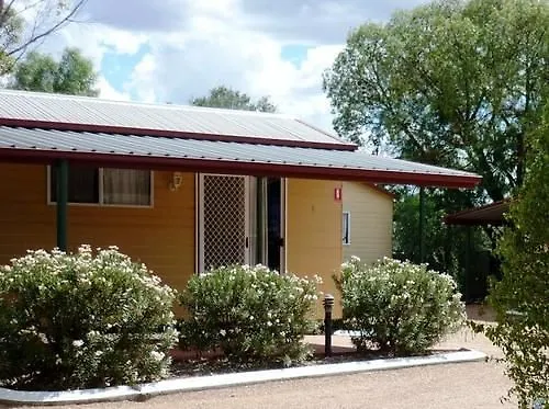 Roma Aussie Tourist Park Motel
